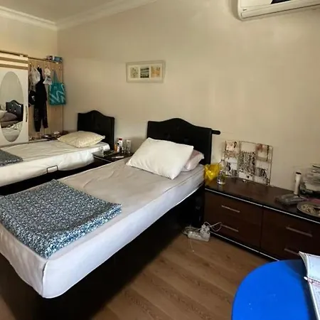 Alkale Szálloda Alanya